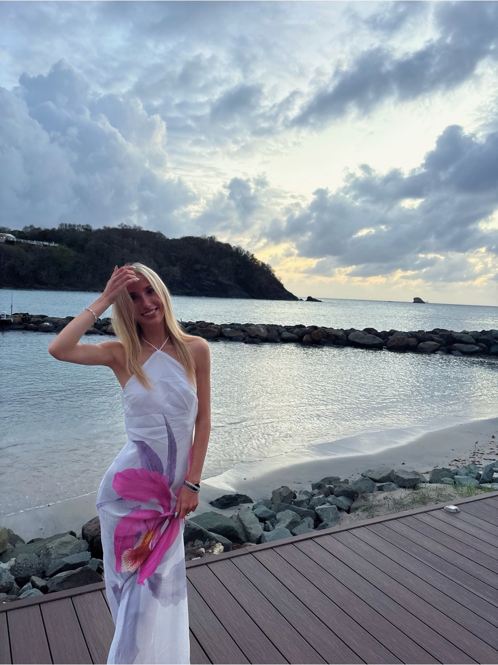 PEPPERMAYO MAXI DRESS